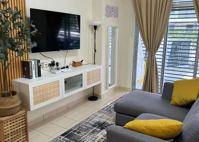 Orked Homestay Bagan Serai