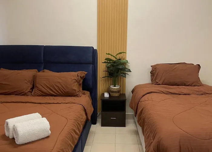Orked Homestay Bagan Serai