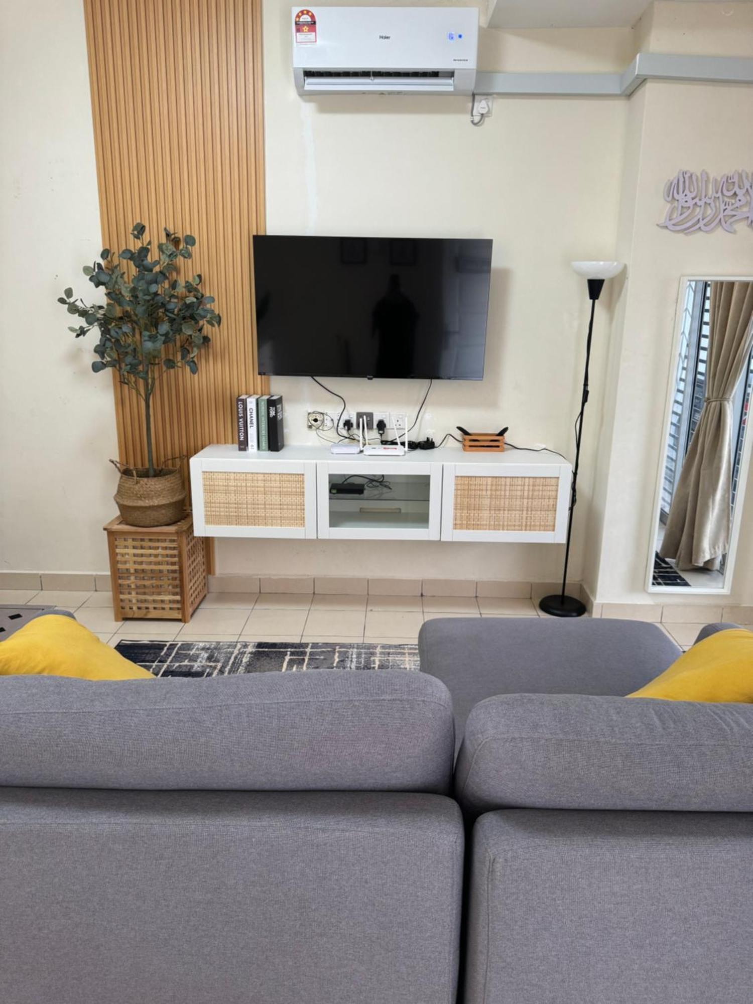 Holiday home Orked