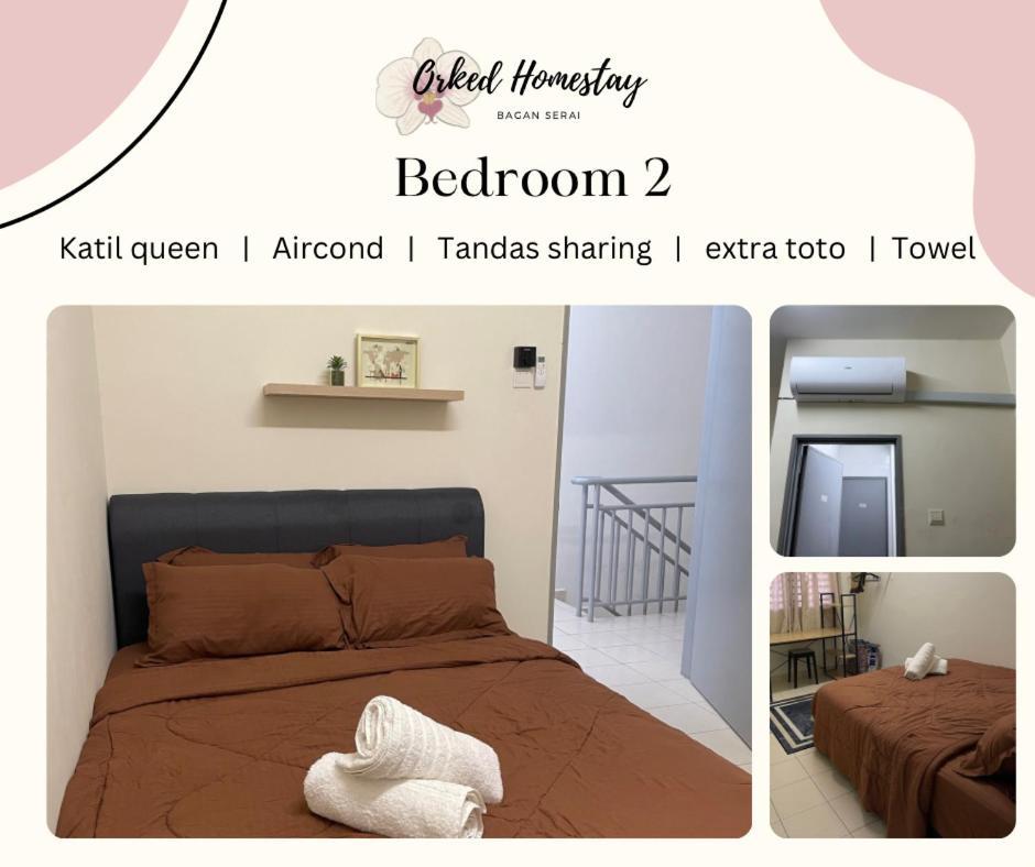 Orked Holiday home Bagan Serai